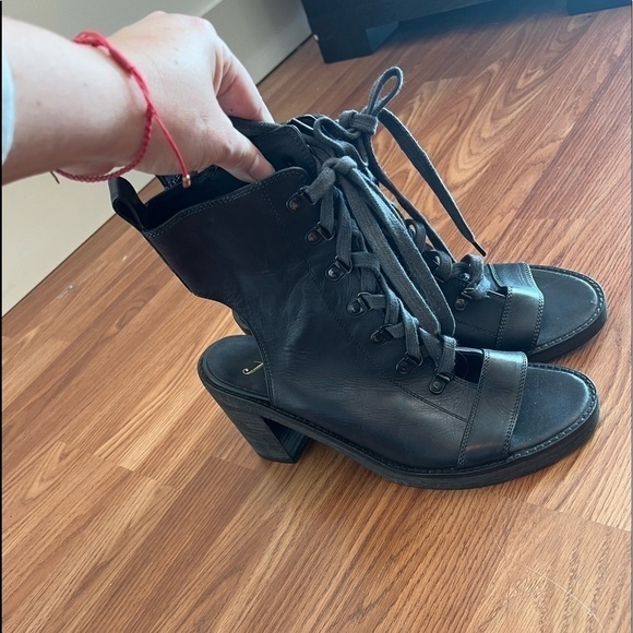 Free People City Of Light Booties - Picture 6 of 16